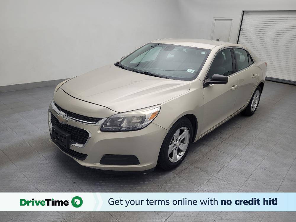 2015 Chevrolet Malibu LS — Sedan — 85,320 mi — Gastonia, NC