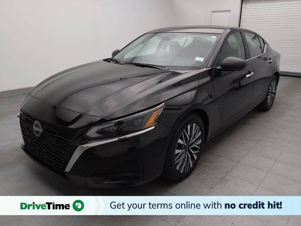 2024 Nissan Altima SV — Sedan — 43,486 mi — Gastonia, NC