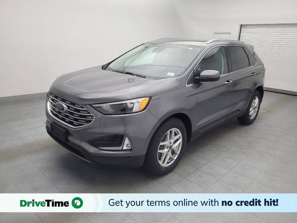 2022 Ford Edge SEL — SUV — 51,878 mi — Gastonia, NC