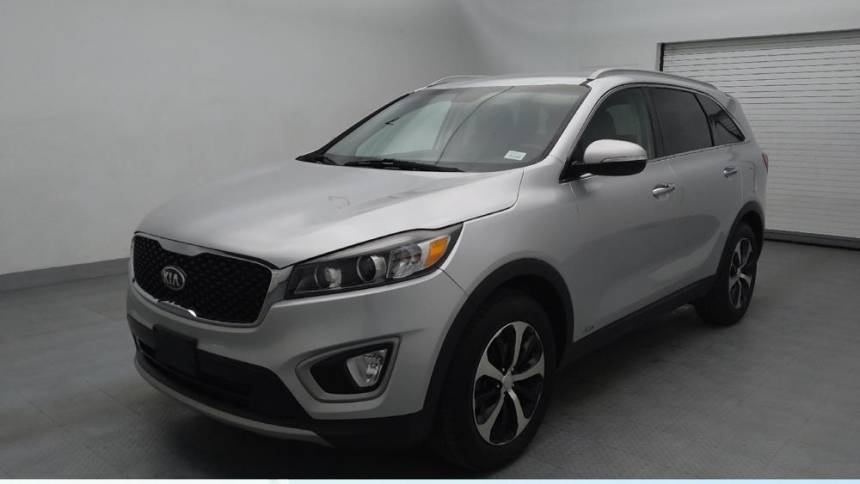 2017 Kia Sorento EX — SUV — 97,962 mi — Gastonia, NC