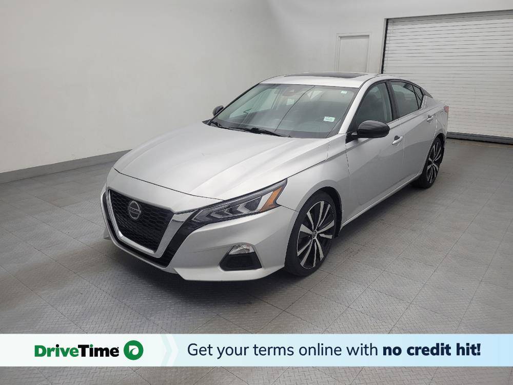 2020 Nissan Altima SR VC-Turbo — Sedan — 75,723 mi — Gastonia, NC