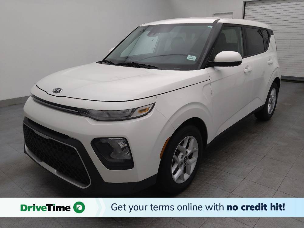 2021 Kia Soul S — Hatchback — 95,719 mi — Gastonia, NC