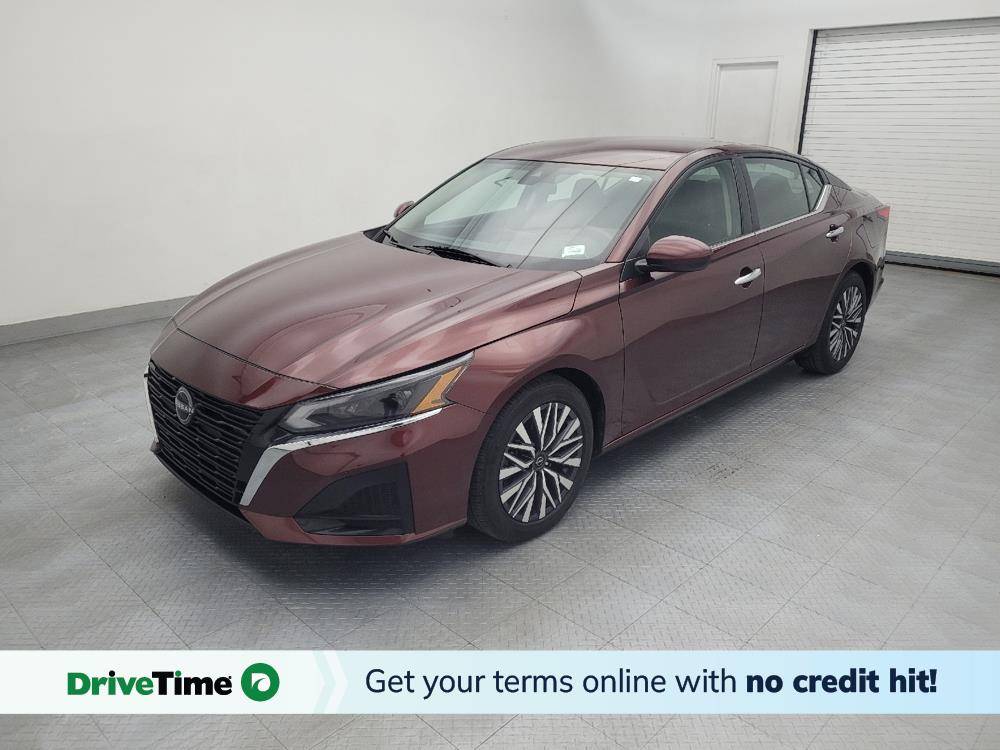 2023 Nissan Altima SV — Sedan — 59,633 mi — Gastonia, NC