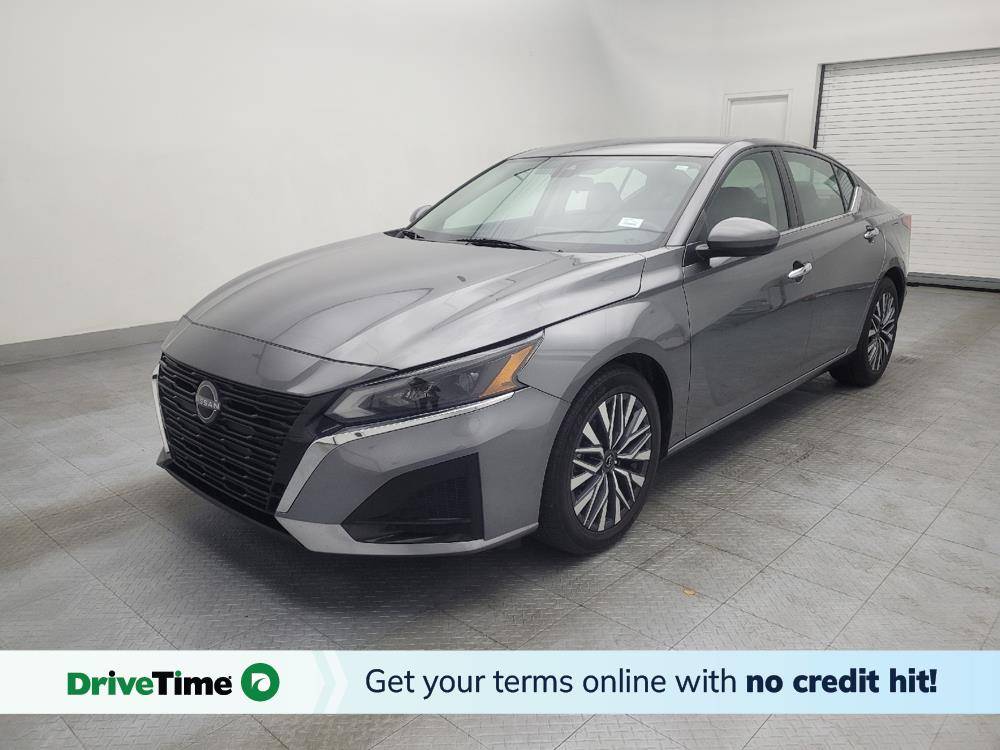 2023 Nissan Altima SV — Sedan — 56,087 mi — Gastonia, NC
