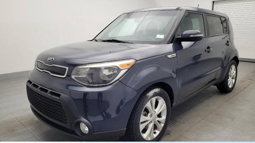2016 Kia Soul ! — Hatchback — 84,234 mi — Gastonia, NC