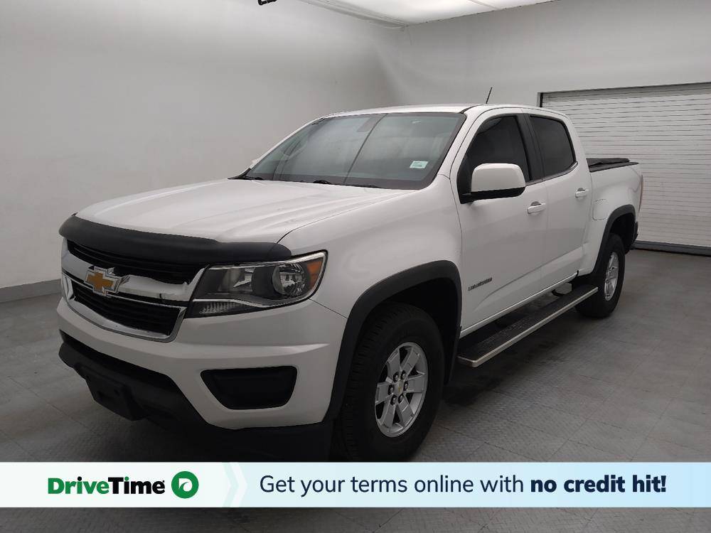 2019 Chevrolet Colorado WT — Pickup Truck — 86,765 mi — Gastonia, NC