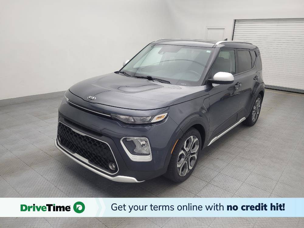 2021 Kia Soul X-Line — Hatchback — 86,287 mi — Gastonia, NC