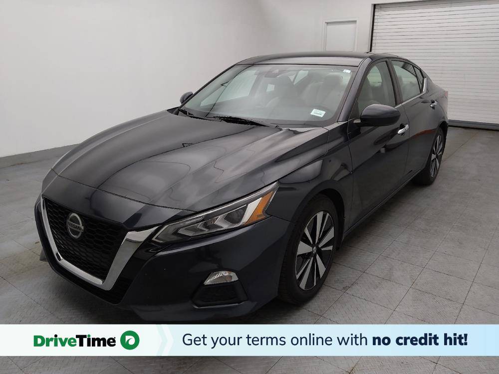 2021 Nissan Altima SV — Sedan — 60,326 mi — Gastonia, NC