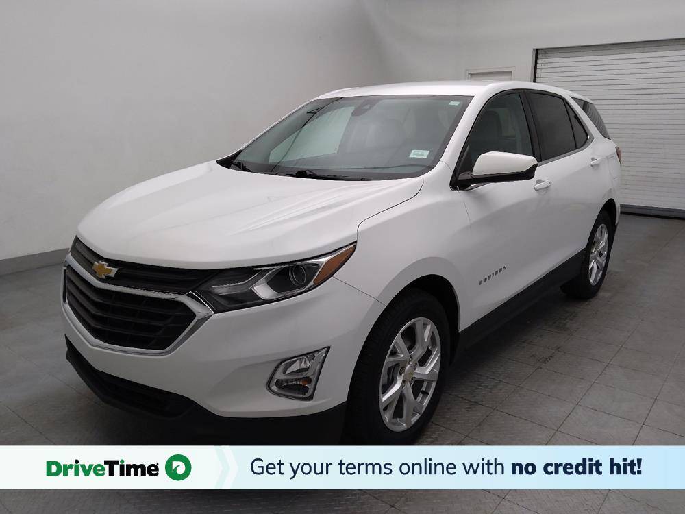 2020 Chevrolet Equinox LT — SUV — 69,772 mi — Gastonia, NC