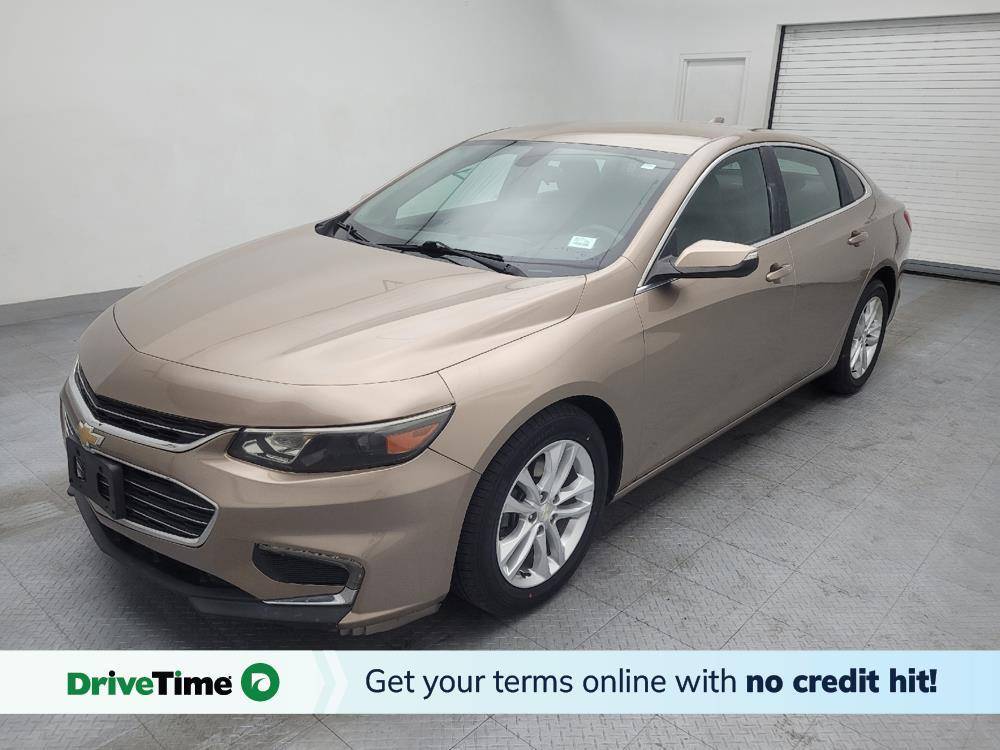 2018 Chevrolet Malibu LT — Sedan — 98,678 mi — Gastonia, NC