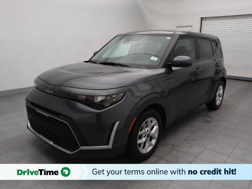 2023 Kia Soul LX — Hatchback — 48,957 mi — Gastonia, NC