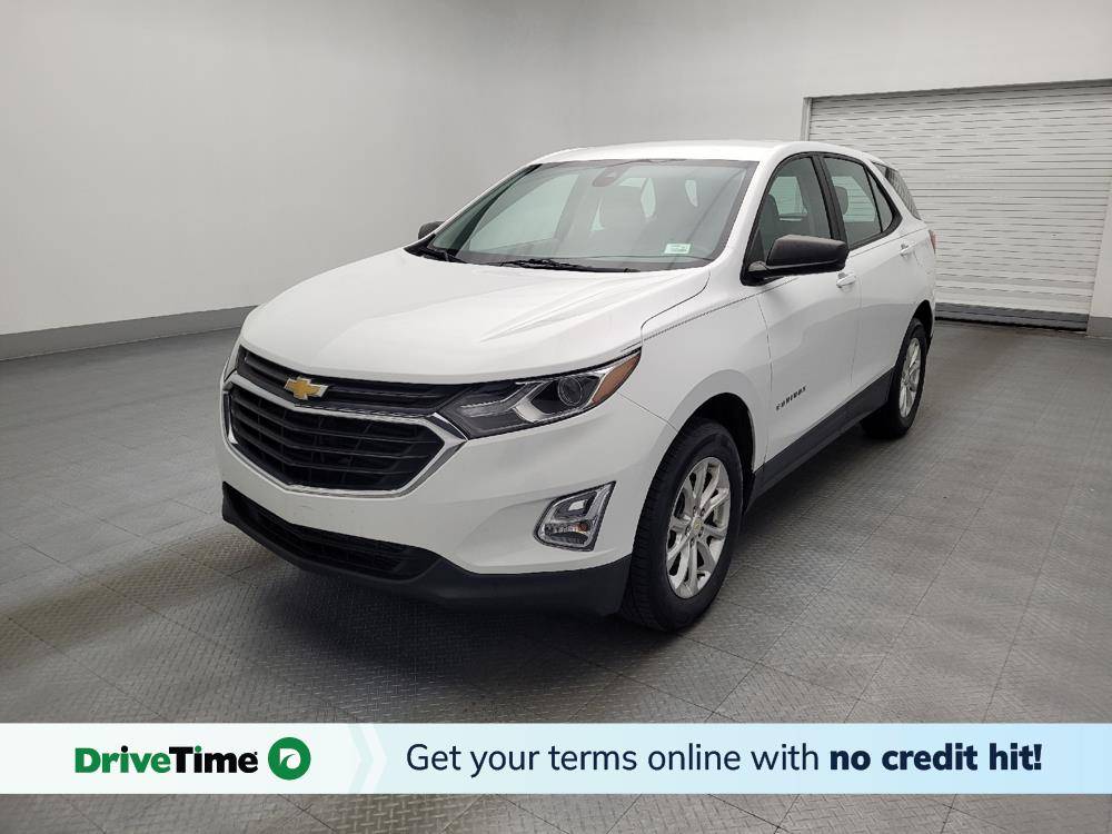 2020 Chevrolet Equinox LS — SUV — 72,649 mi — Gastonia, NC