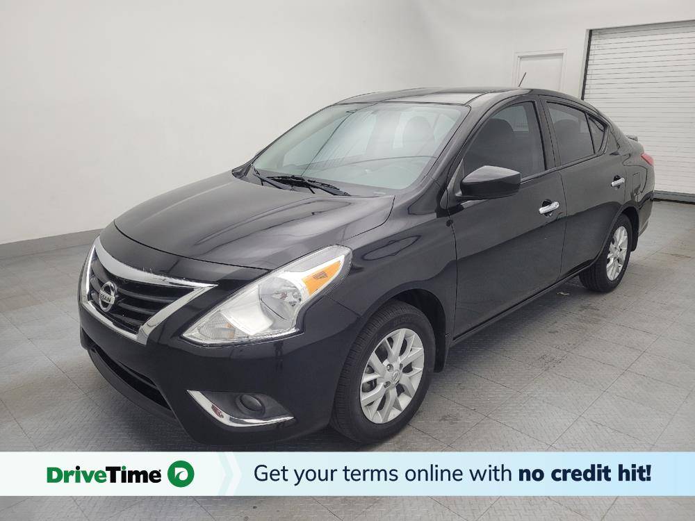 2019 Nissan Versa SV — Sedan — 108,922 mi — Gastonia, NC