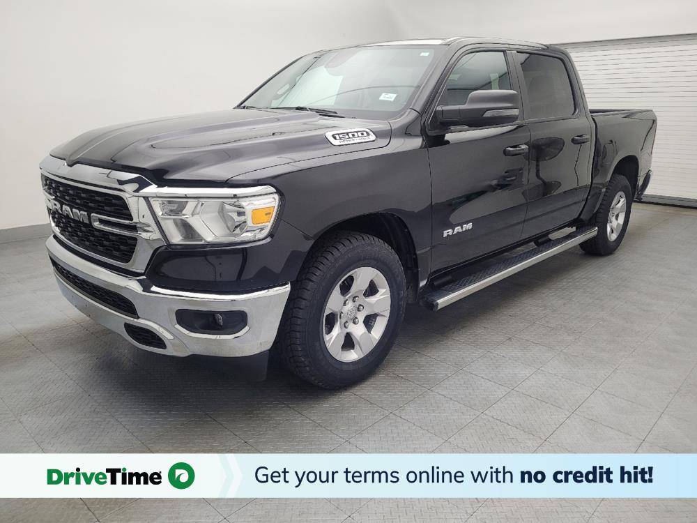 2023 Ram 1500 Big Horn — Pickup Truck — 48,720 mi — Gastonia, NC