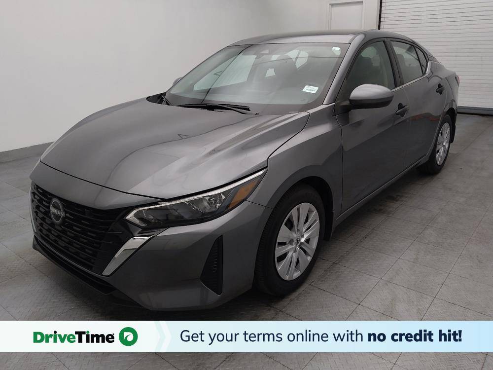 2024 Nissan Sentra S — Sedan — 10,701 mi — Gastonia, NC