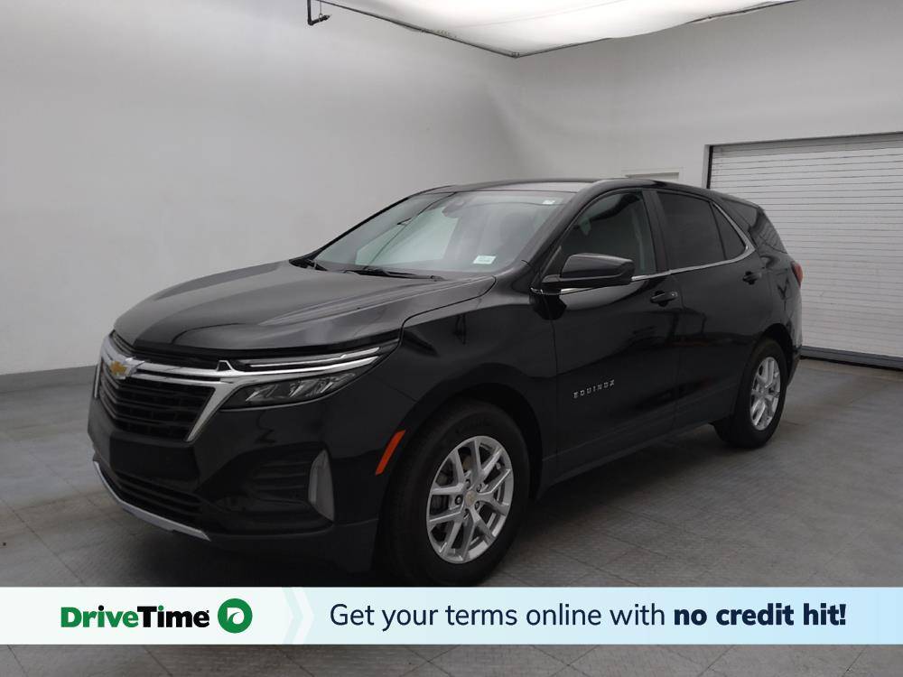 2024 Chevrolet Equinox LT — SUV — 29,917 mi — Gastonia, NC