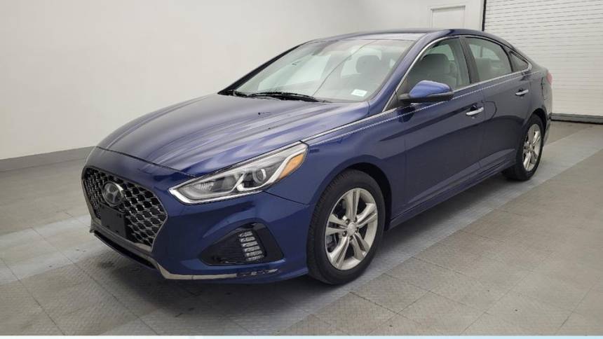 2019 Hyundai Sonata SEL — Sedan — 49,839 mi — Gastonia, NC