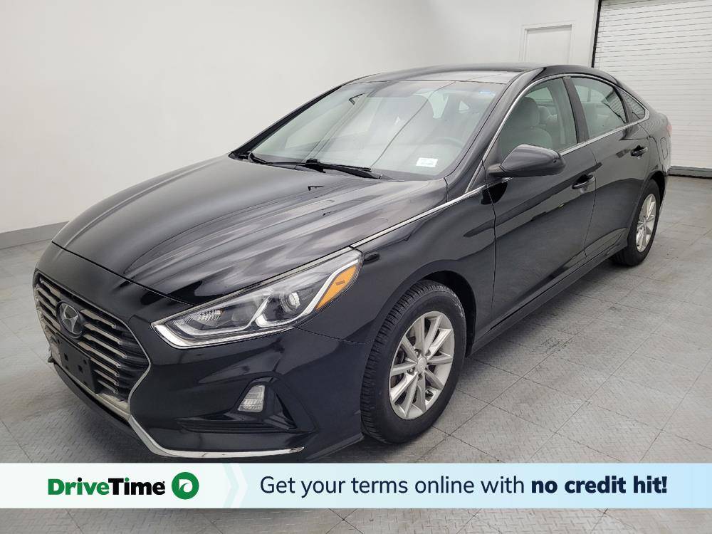 2018 Hyundai Sonata SE — Sedan — 70,187 mi — Gastonia, NC
