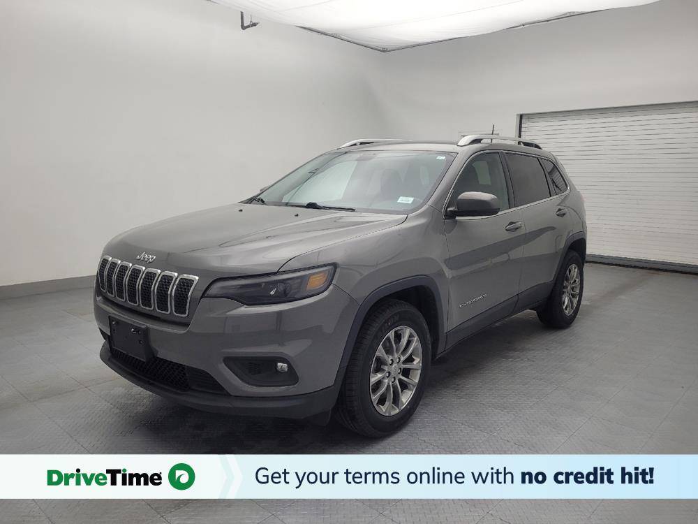 2020 Jeep Cherokee Latitude Plus — SUV — 57,990 mi — Gastonia, NC