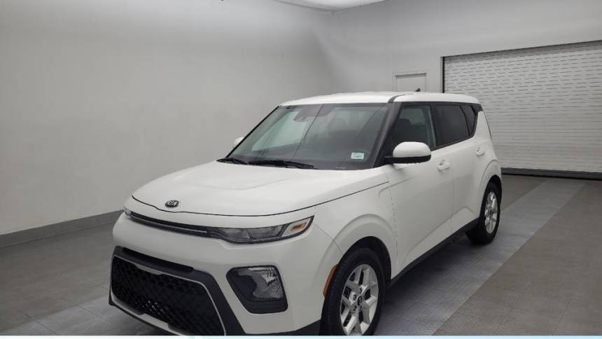 2020 Kia Soul S — Hatchback — 115,642 mi — Gastonia, NC