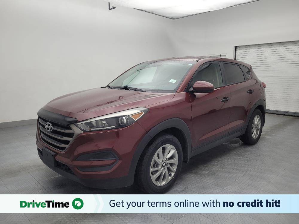 2016 Hyundai Tucson SE — SUV — 81,753 mi — Gastonia, NC