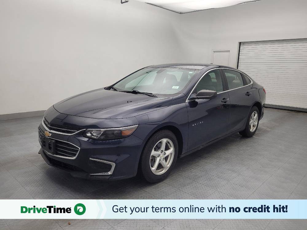 2018 Chevrolet Malibu LS — Sedan — 91,128 mi — Gastonia, NC