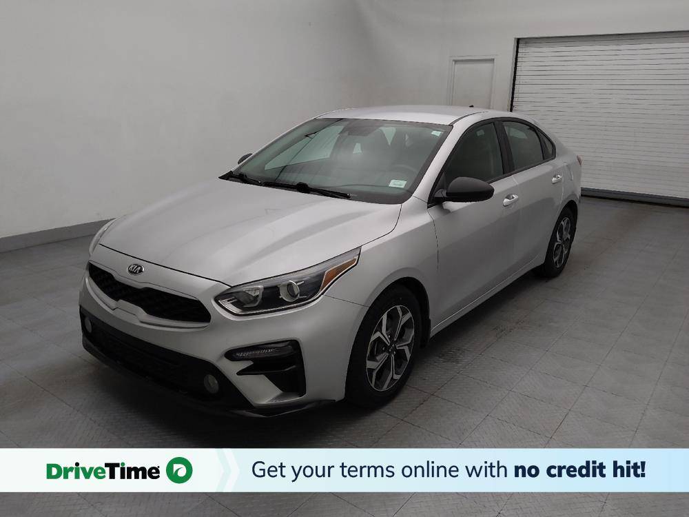 2021 Kia Forte LXS — Sedan — 58,131 mi — Gastonia, NC
