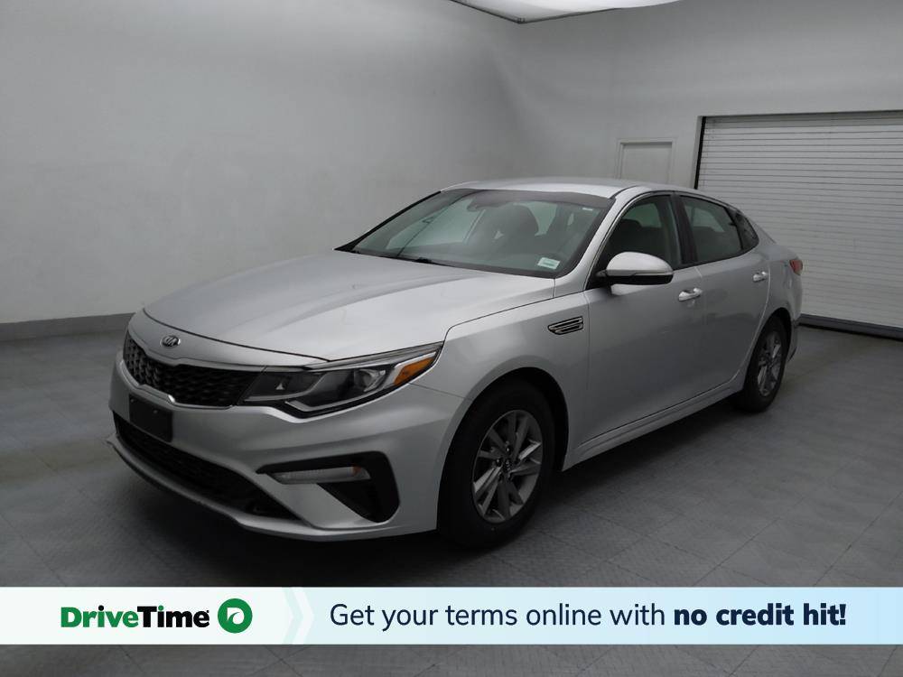 2019 Kia Optima LX — Sedan — 92,959 mi — Gastonia, NC
