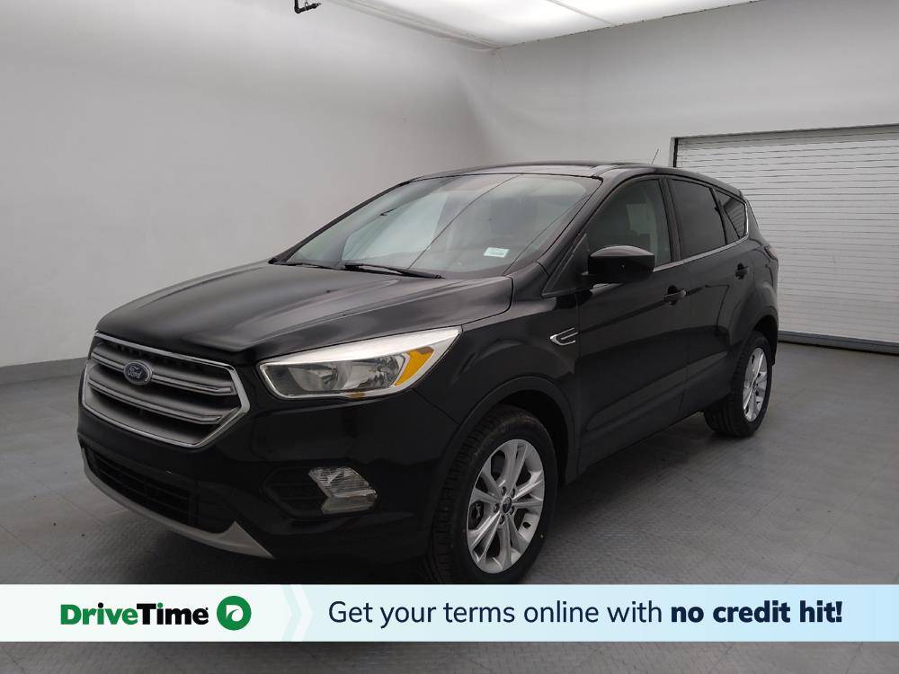 2017 Ford Escape SE — SUV — 22,234 mi — Gastonia, NC