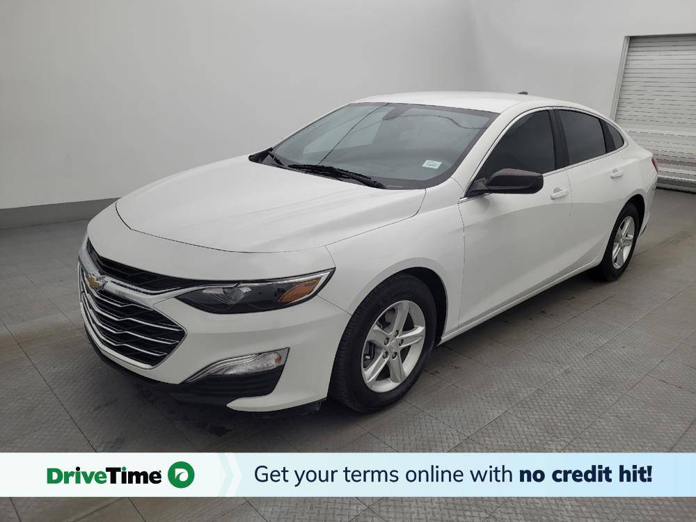 2020 Chevrolet Malibu LS — Sedan — 66,615 mi — Gastonia, NC