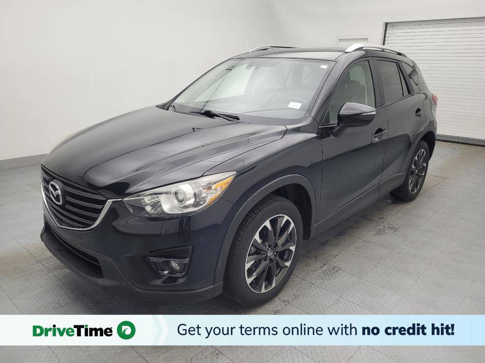 2016 Mazda CX-5 Grand Touring — SUV — 98,249 mi — Gastonia, NC