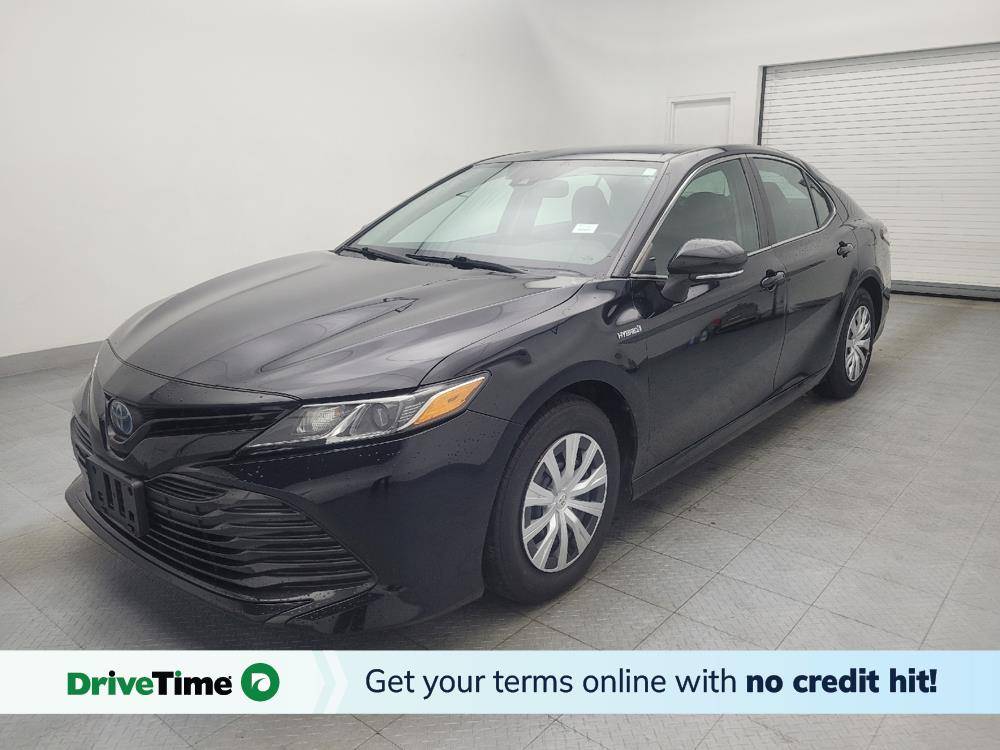 2019 Toyota Camry Hybrid LE — Sedan — 61,888 mi — Gastonia, NC