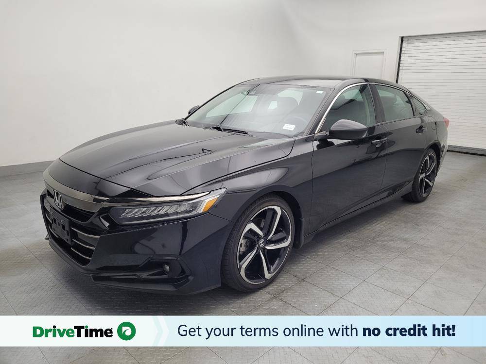 2021 Honda Accord Sport SE — Sedan — 100,698 mi — Gastonia, NC