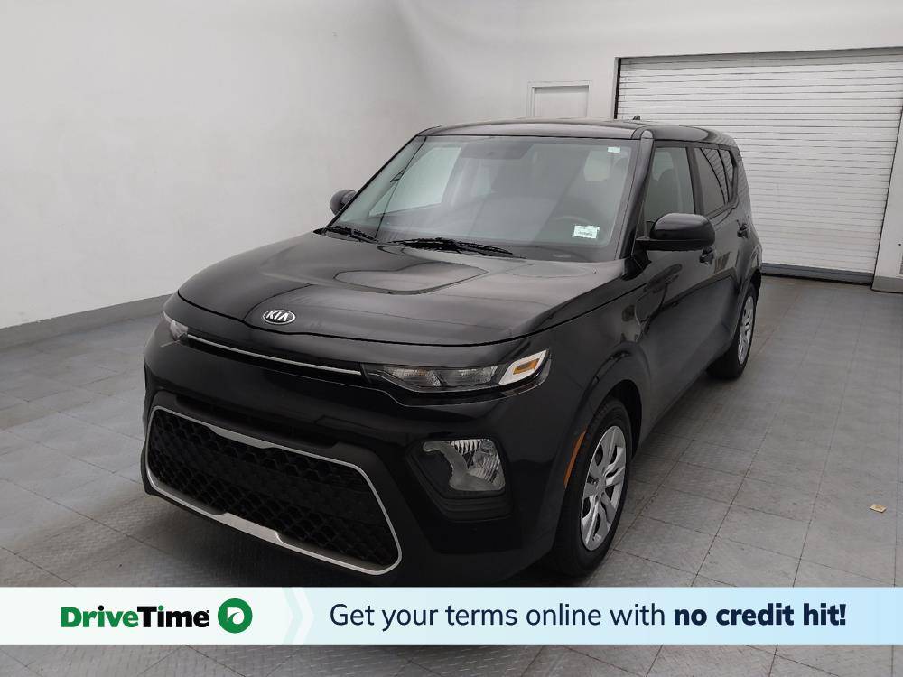 2021 Kia Soul LX — Hatchback — 90,259 mi — Gastonia, NC