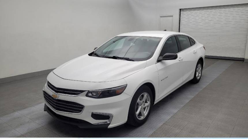2017 Chevrolet Malibu LS — Sedan — 62,928 mi — Gastonia, NC
