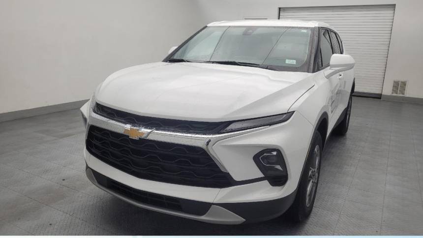 2023 Chevrolet Blazer 2LT — SUV — 23,013 mi — Gastonia, NC
