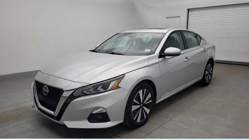 2020 Nissan Altima SV — Sedan — 57,099 mi — Gastonia, NC