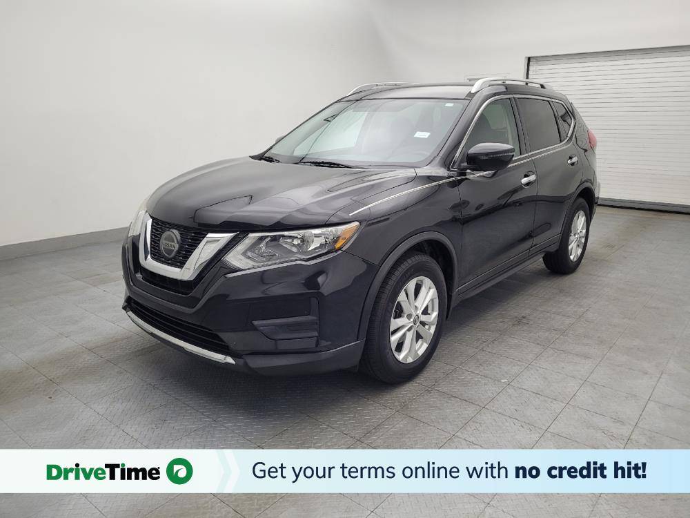 2018 Nissan Rogue S — SUV — 82,573 mi — Gastonia, NC