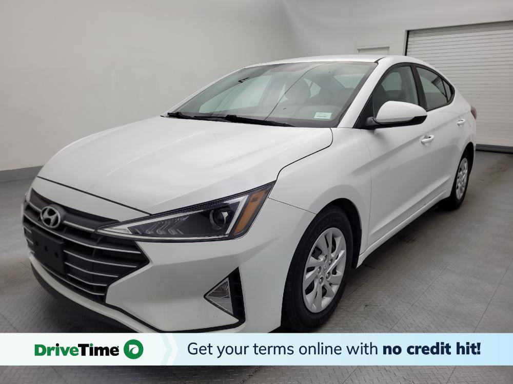 2019 Hyundai Elantra SE — Sedan — 84,225 mi — Gastonia, NC