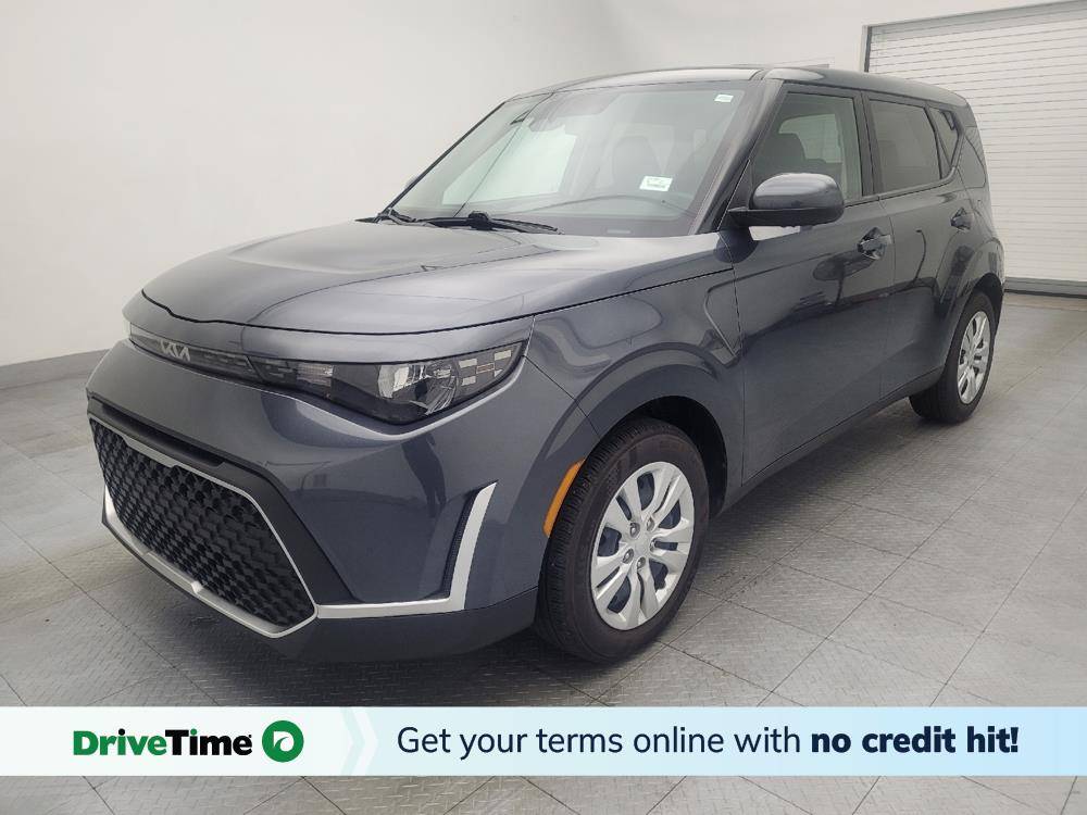 2023 Kia Soul LX — Hatchback — 52,035 mi — Gastonia, NC