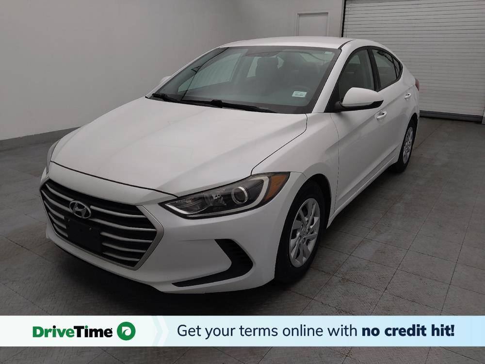 2017 Hyundai Elantra SE — Sedan — 128,773 mi — Gastonia, NC