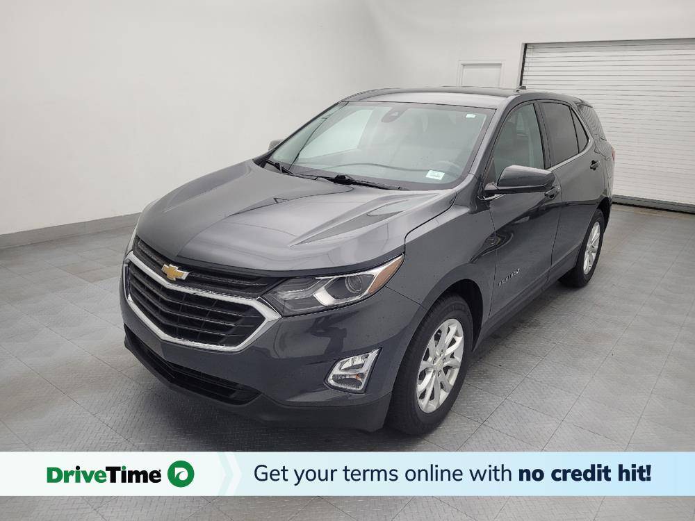 2020 Chevrolet Equinox LT — SUV — 78,417 mi — Gastonia, NC