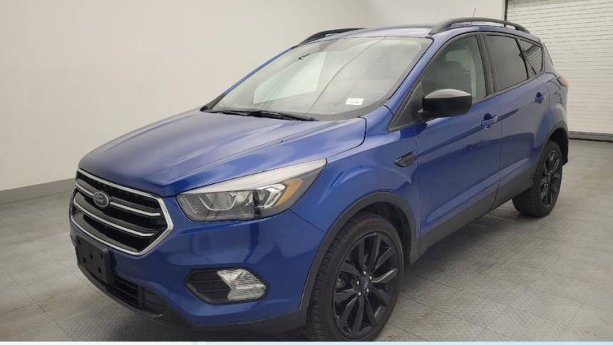 2019 Ford Escape SE — SUV — 78,056 mi — Gastonia, NC