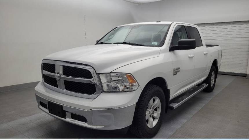 2019 Ram 1500 Classic SLT — Pickup Truck — 81,539 mi — Gastonia, NC