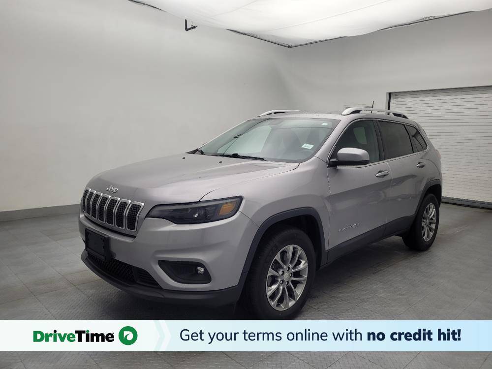 2019 Jeep Cherokee Latitude Plus — SUV — 73,267 mi — Gastonia, NC