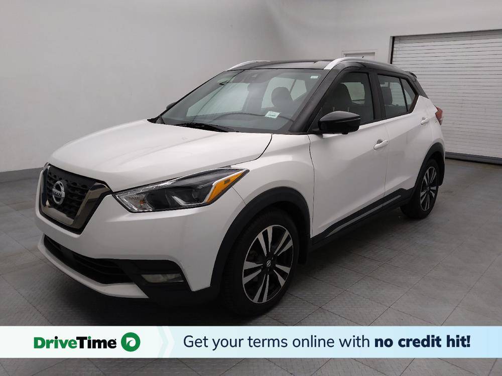 2020 Nissan Kicks SR — SUV — 85,897 mi — Gastonia, NC