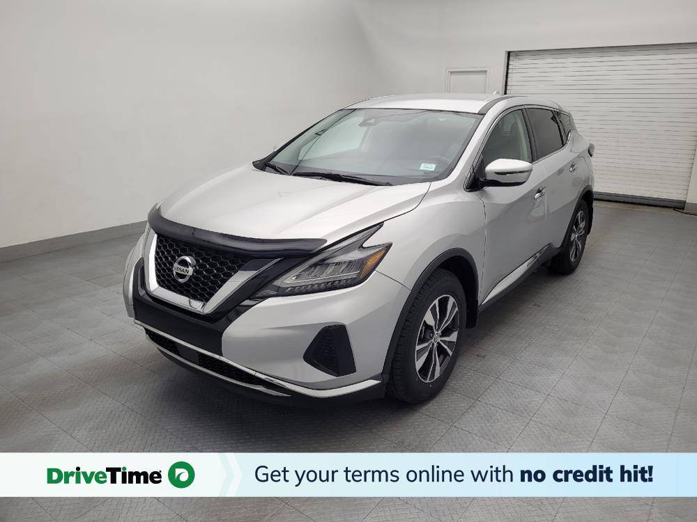 2020 Nissan Murano S — SUV — 29,360 mi — Gastonia, NC
