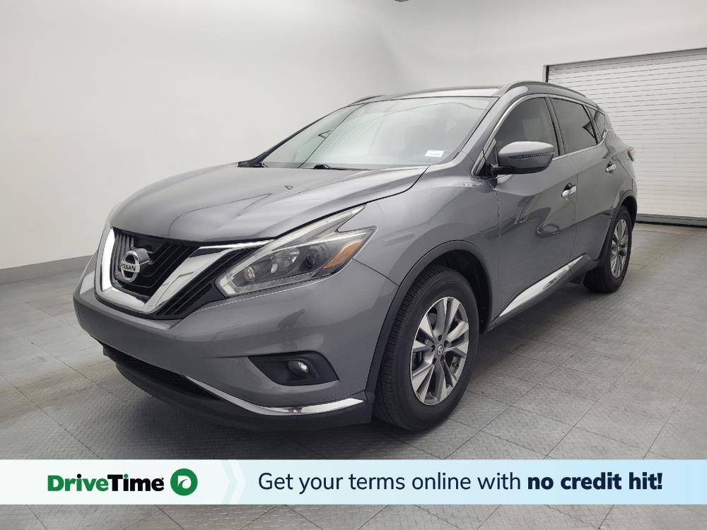 2018 Nissan Murano SV — SUV — 99,188 mi — Gastonia, NC