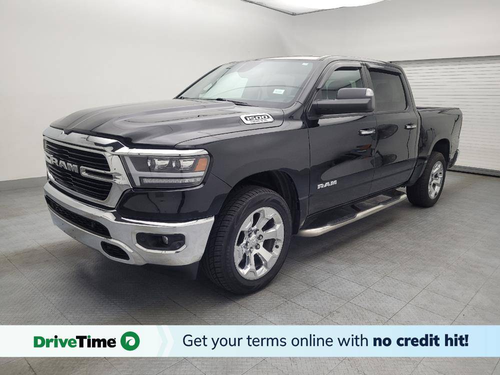 2019 Ram 1500 Big Horn/Lone Star — Pickup Truck — 97,468 mi — Gastonia, NC