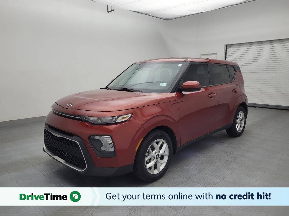2021 Kia Soul S — Hatchback — 90,185 mi — Gastonia, NC